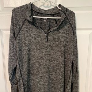 Old Navy Athletic quarter-zip